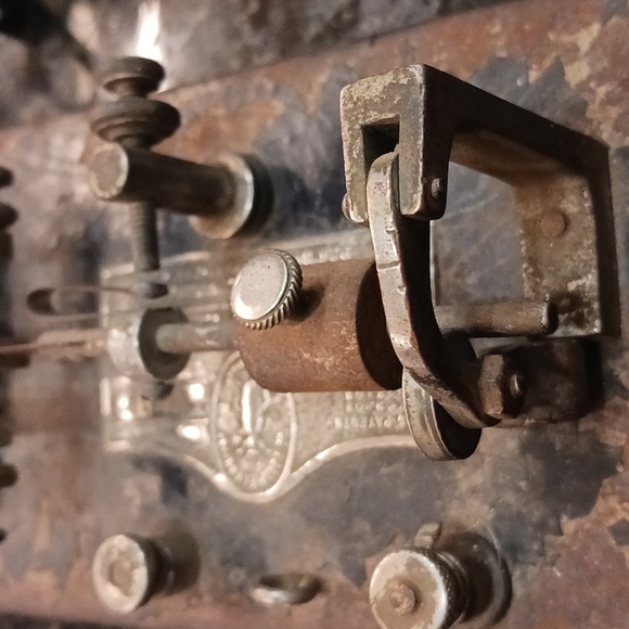 Vibroplex 1930's Morse Code Keys Collectible - Picture 10 of 11